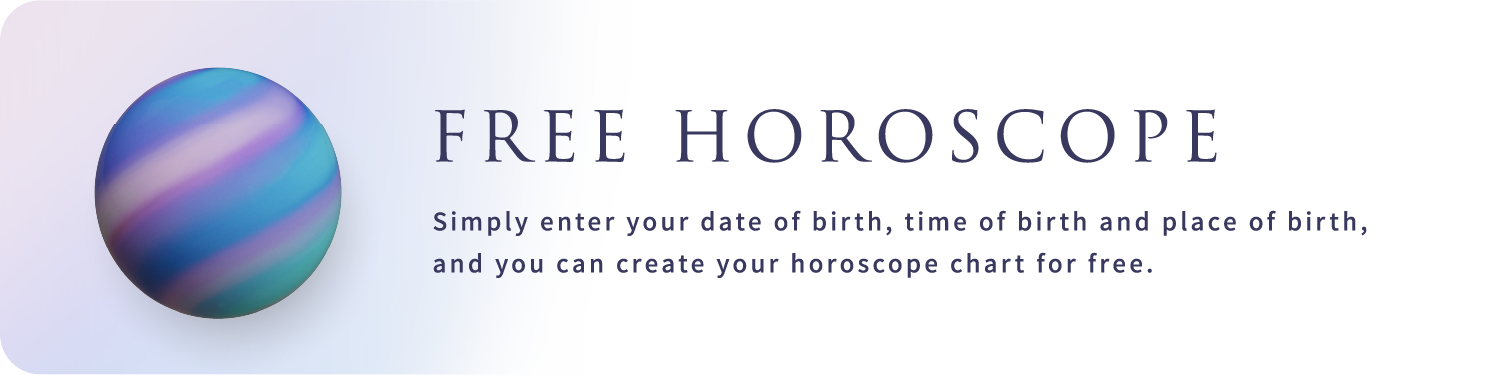 FREE HOROSCOPE Simply enter your date of birth, time of birth and place of birth,and you can create your horoscope chart for free.