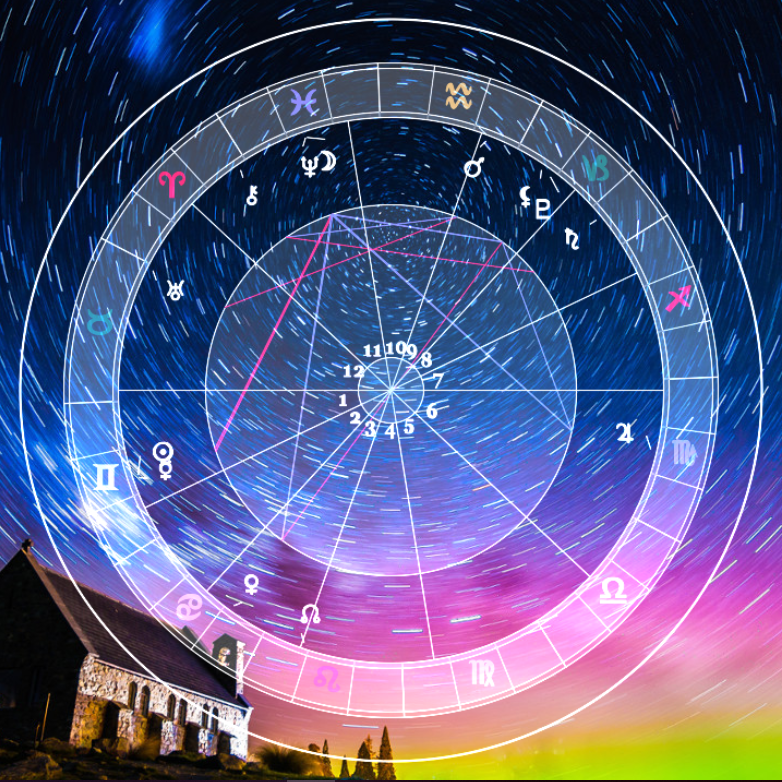 【星使いの時刻表】魚座下弦の月～未来への直感力が増す。それを形にしていきなさい。