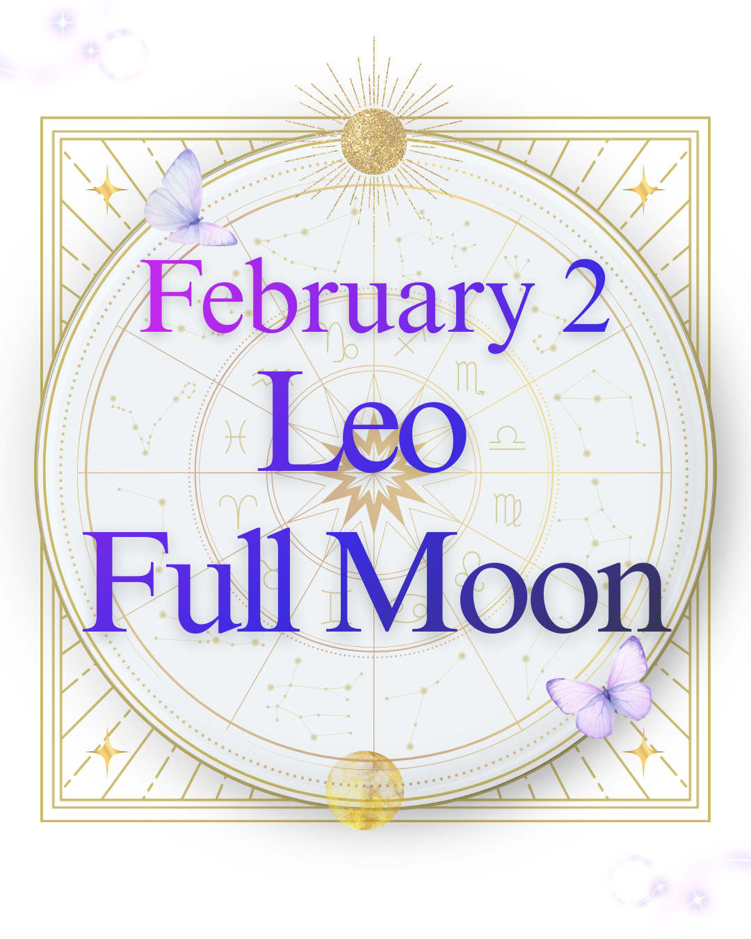 Leo Full Moon: When Your Wishes for the Future Take Flight