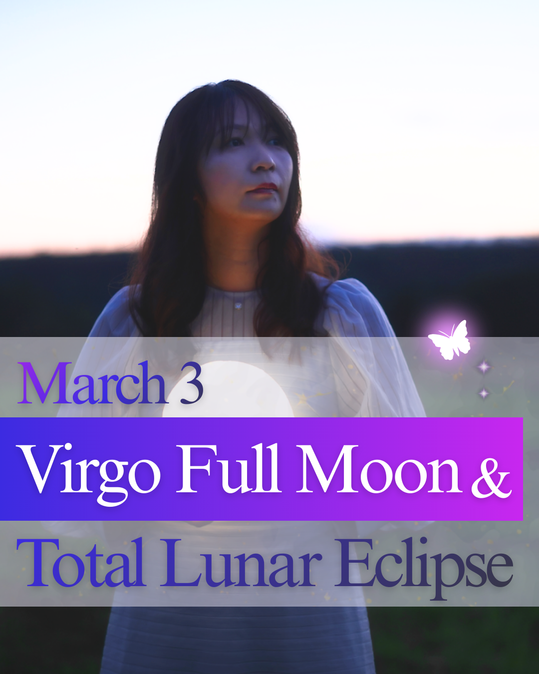 Virgo Full Moon (Total Lunar Eclipse) ~ Redesigning Your Way of Life