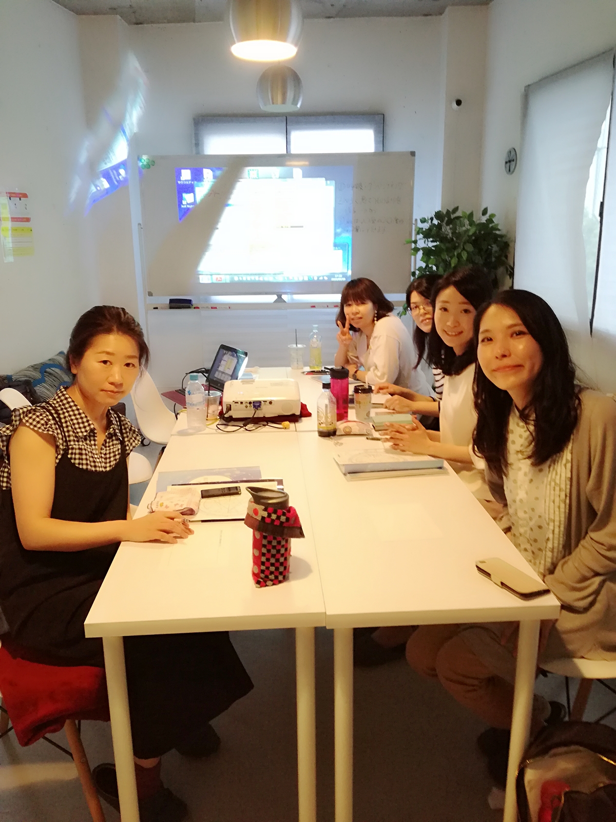 滋野綾奈認定講師・アドバンスコース＠東京、開催しました！